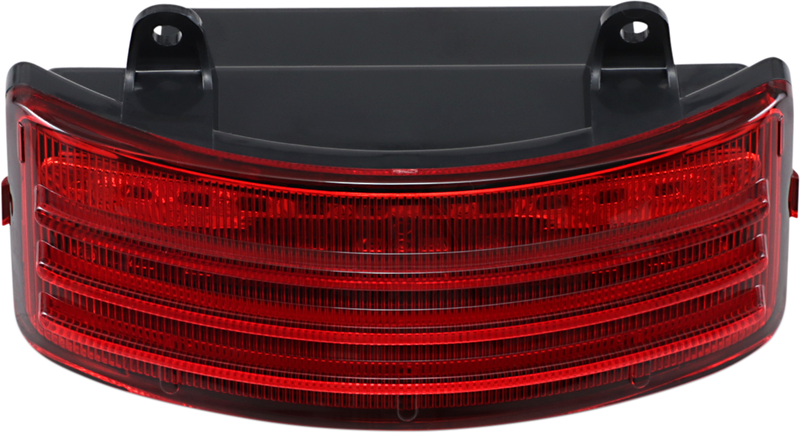 CUSTOM DYNAMICS Canadian (CNA) Model ProBEAM® TriBar LED Light - Red