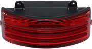 CUSTOM DYNAMICS Canadian (CNA) Model ProBEAM® TriBar LED Light - Red