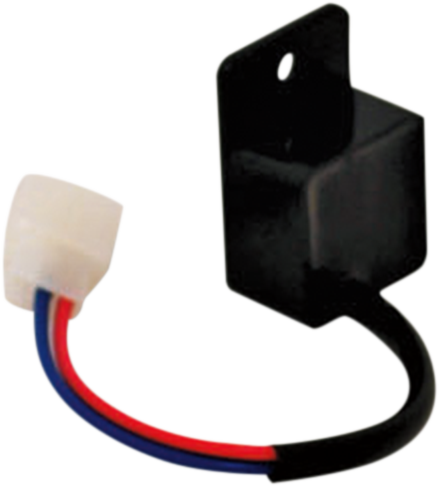 CUSTOM DYNAMICS Standard Flasher Relay LED