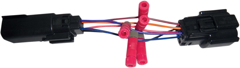 CUSTOM DYNAMICS 6 Pin Wiring Adapter