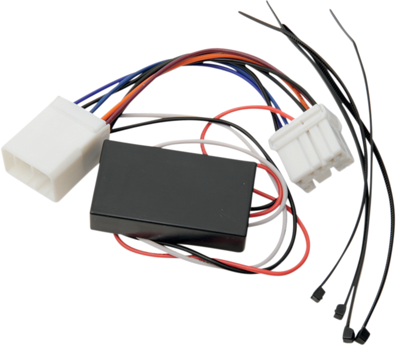 CUSTOM DYNAMICS Magic Strobes™ Brake Light Flasher Module - HD ...