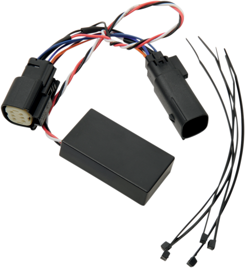 CUSTOM DYNAMICS Magic Strobes Brake Light Flasher