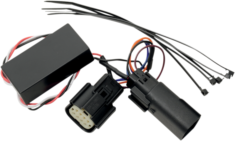 CUSTOM DYNAMICS Magic Strobes™ Brake Light Flasher Module - SS8