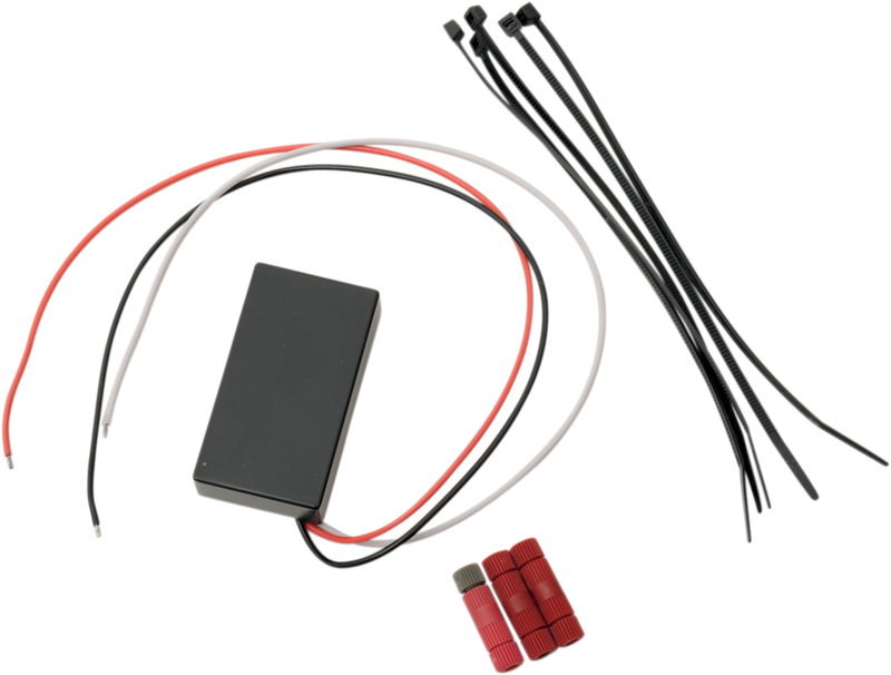 CUSTOM DYNAMICS Magic Strobes™ Brake Light Flasher Module - Universal