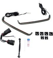 CUSTOM DYNAMICS LED Low-Profile BAGZ™ Accent Lights - Smoke Lens - '10-'13 CVO