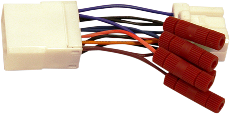 CUSTOM DYNAMICS Universal Accessory Light Wiring Adapter