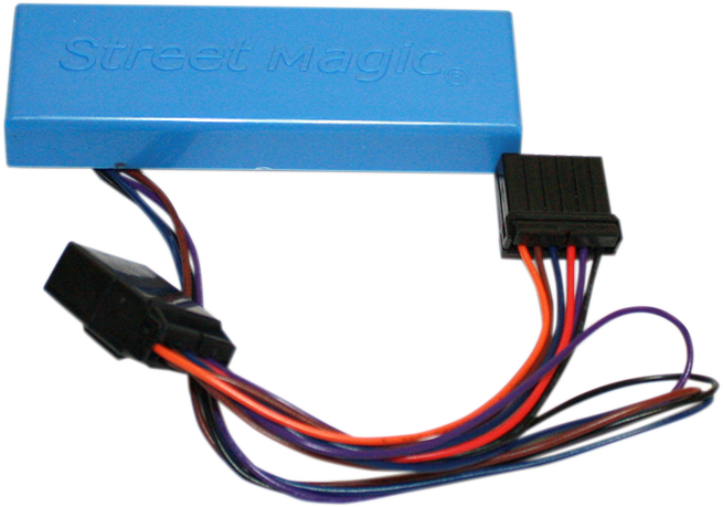 CUSTOM DYNAMICS Smart Signal Stabilizer Module - XL — Lifestyle Cycles