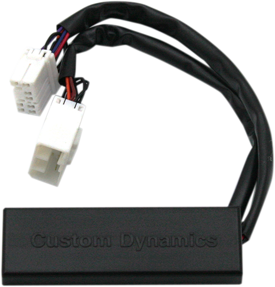 CUSTOM DYNAMICS Magic Strobes Brake Light Flasher - FXR