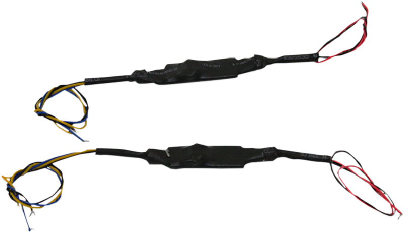 CUSTOM DYNAMICS Wrap-Arounds™ 2 to 3 Wire Converter