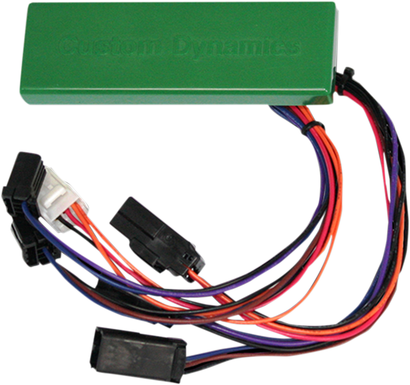 CUSTOM DYNAMICS Smart Triple Play® Signal Conversion Module
