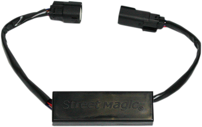 CUSTOM DYNAMICS Magic Strobes™ Brake Light Flasher Module