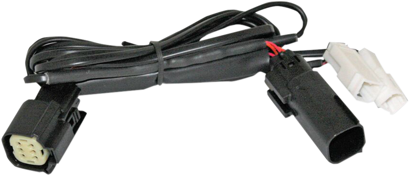 CUSTOM DYNAMICS Ultra Tour-Pak® Run, Brake and Turn Signal Module