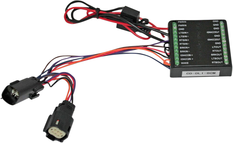 CUSTOM DYNAMICS Dynamic Load Isolator Module - Touring '14-'25