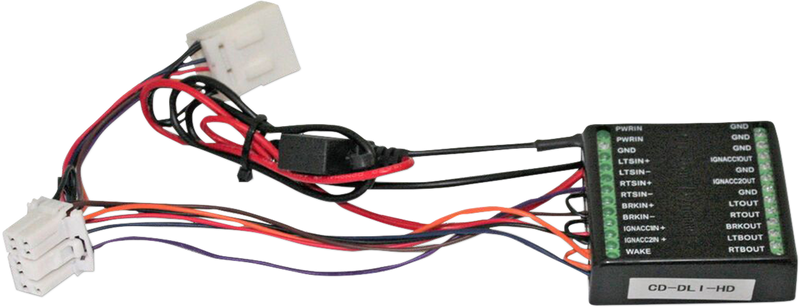 CUSTOM DYNAMICS Dynamic Load Isolator Module