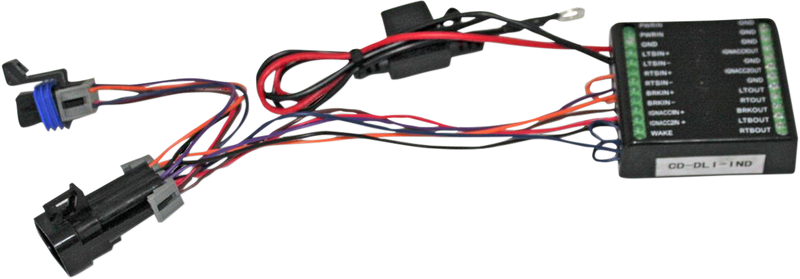 CUSTOM DYNAMICS Dynamic Load Isolator Module - Indian