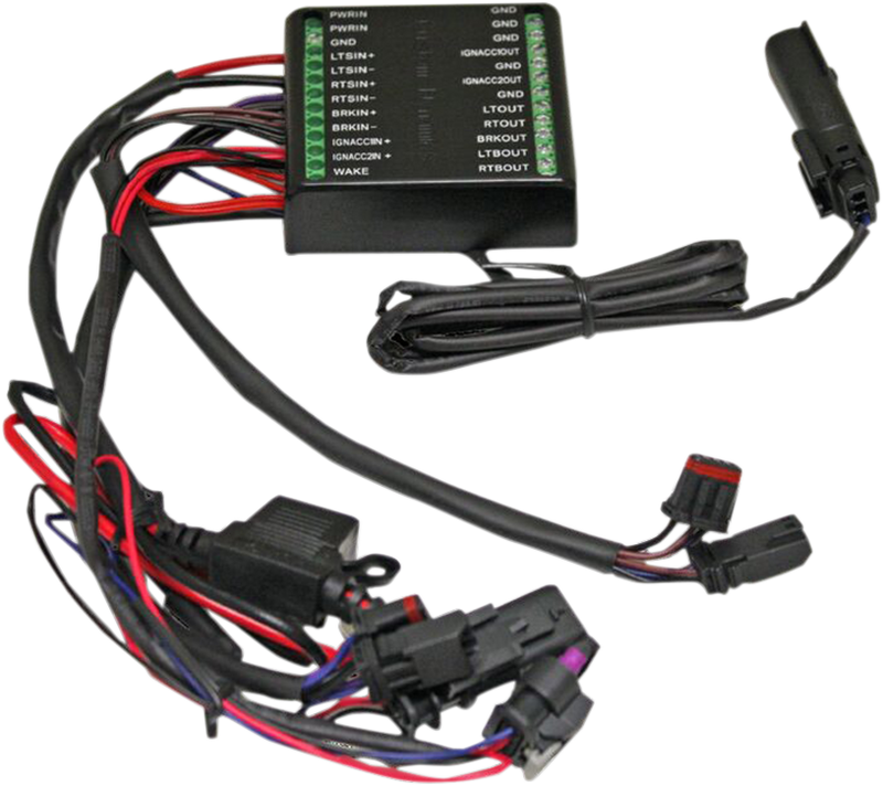 CUSTOM DYNAMICS Dynamic Load Isolator Module - Softail '18-'23