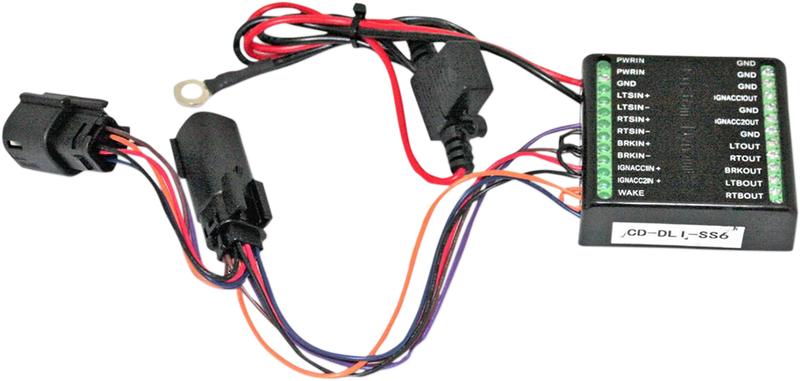 CUSTOM DYNAMICS Dynamic Load Isolator Module