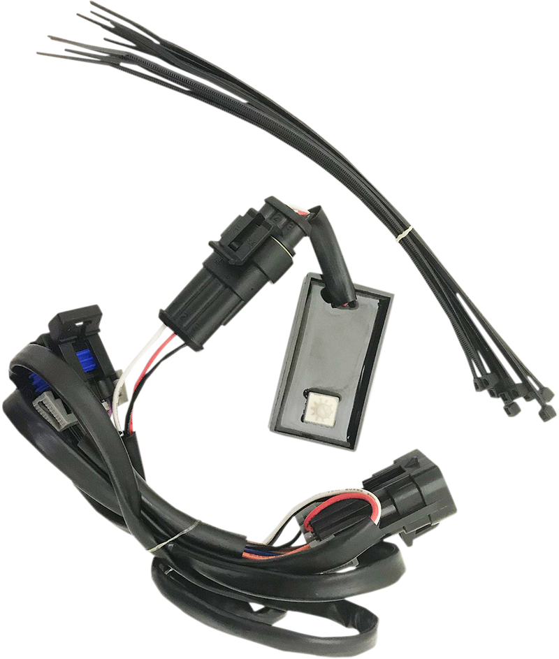 CUSTOM DYNAMICS Magic Strobes™ Brake Light Flasher - Scout