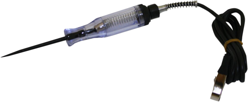 CUSTOM DYNAMICS Circuit Tester - 12-24V - Direct Connection (DC)