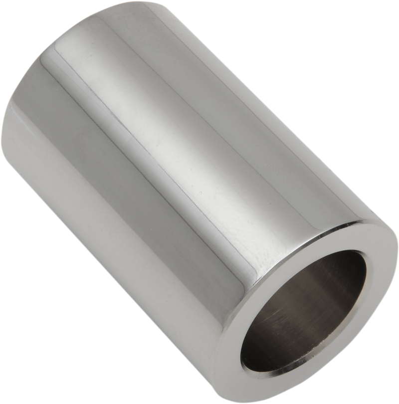 DRAG SPECIALTIES Replacement Left Rear Wheel Spacer - Chrome - 1" x 2.313"