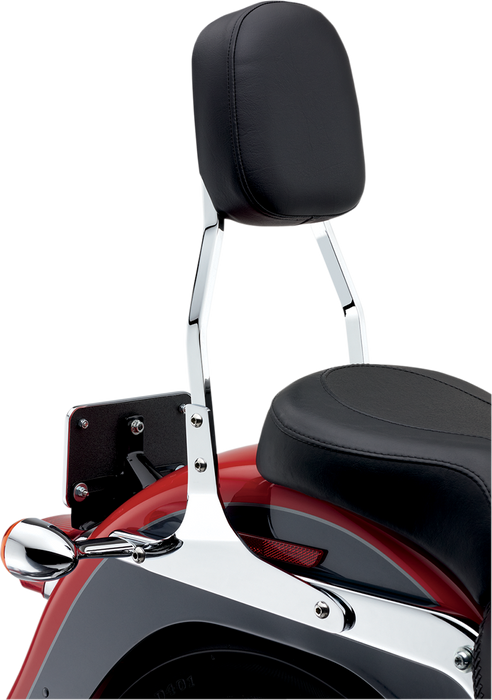 COBRA Standard Sissy Bar - Dyna '06-17