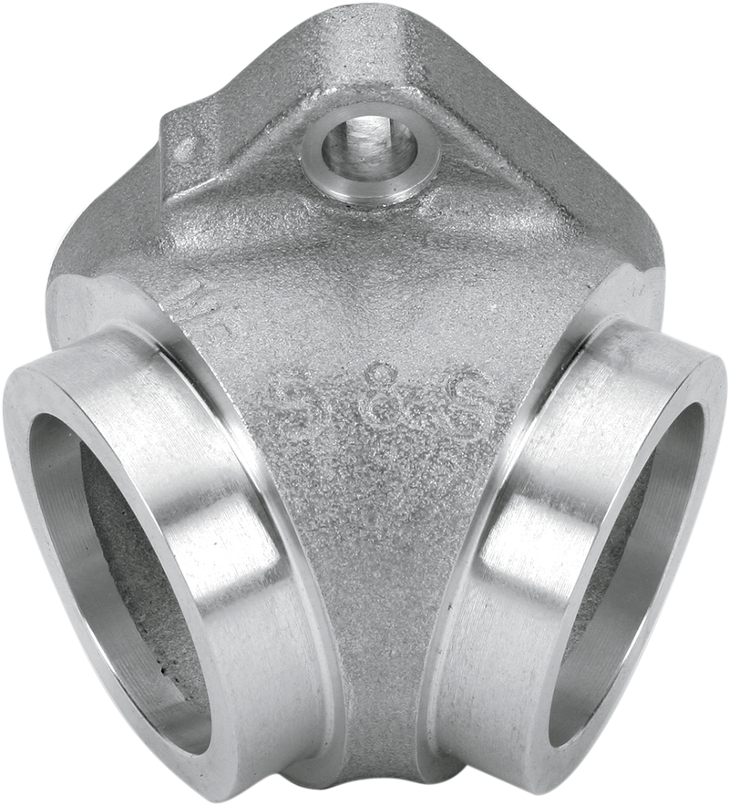 S&S CYCLE Standard Band Intake Manifold - Super G - Shovelhead