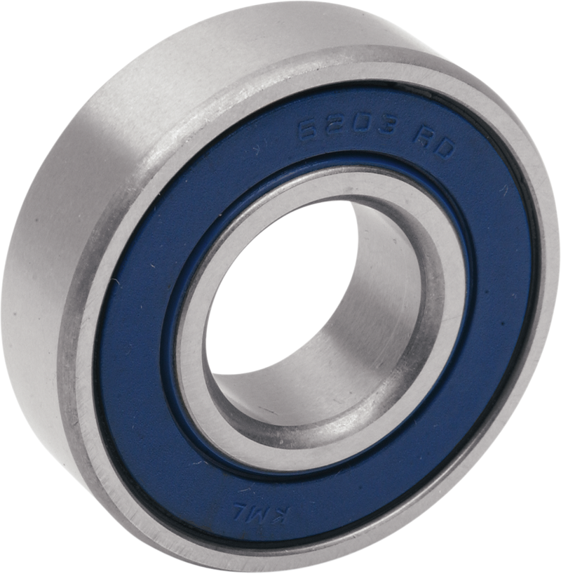 DRAG SPECIALTIES Replacement Front/Rear Wheel Bearing - Single