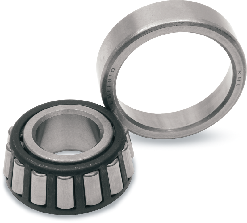 DRAG SPECIALTIES Replacement Front / Rear Bearing with Race Set - Swingarm