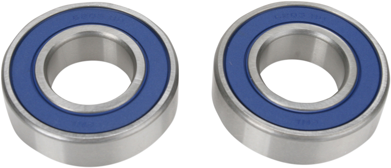 DRAG SPECIALTIES Replacement Front/Rear Wheel Bearing Kit
