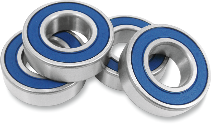 DRAG SPECIALTIES Replacement Rear Wheel Bearing Kit