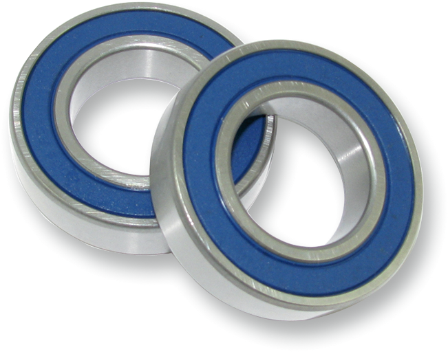 DRAG SPECIALTIES Replacement Rear Wheel Bearing Kit - Buell