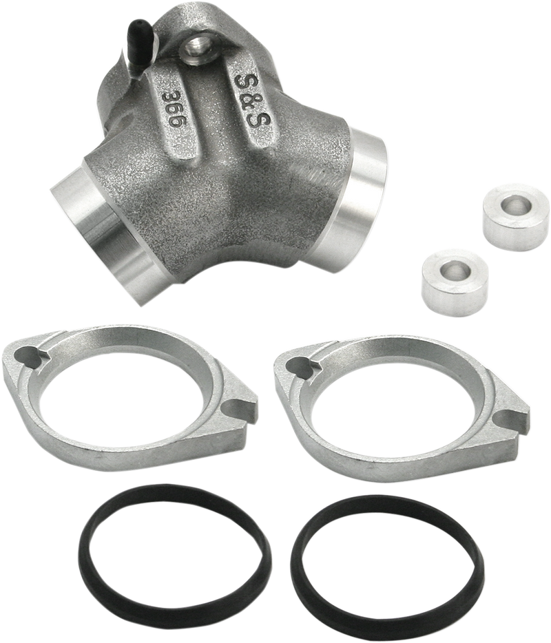 S&S CYCLE Manifold Conversion Kit - Sportster