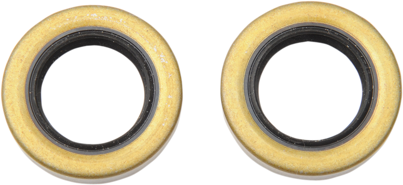 DRAG SPECIALTIES Replacement Wheel Bearing Seals - Star Hub