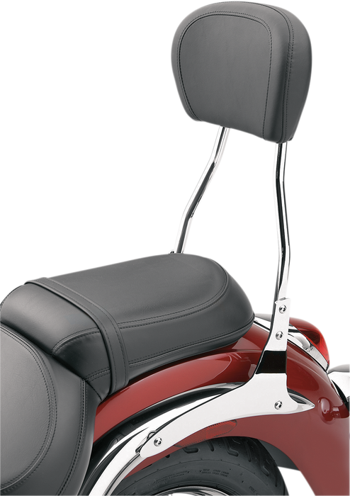 COBRA Round Sissy Bar - Standard - FLST