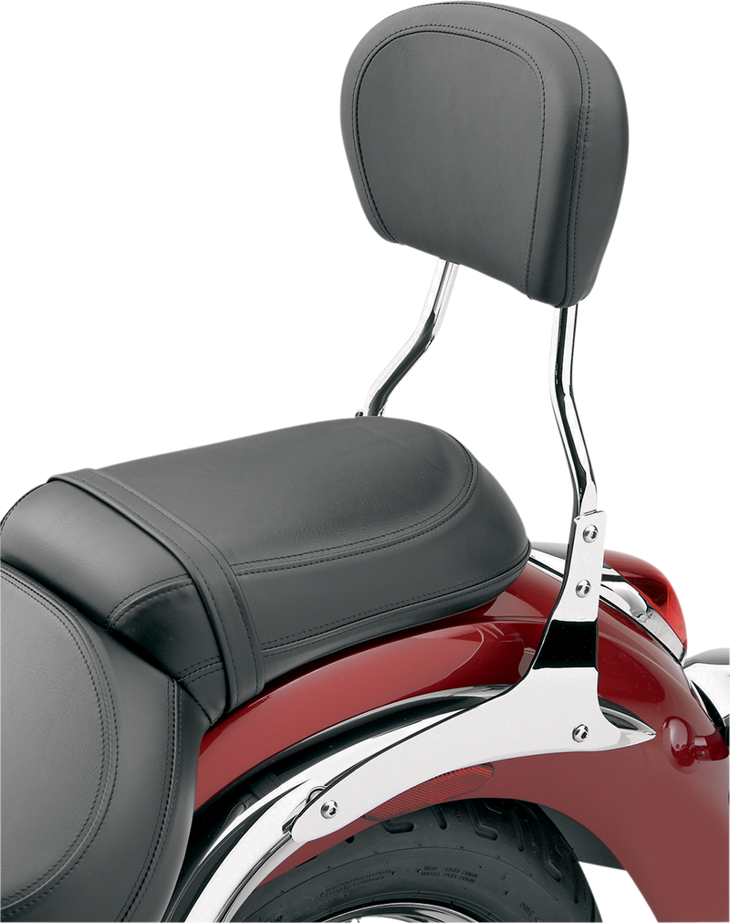 COBRA Round Sissy Bar - Short - FLST