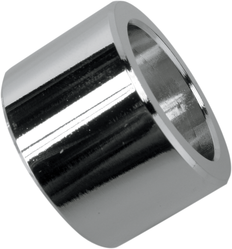 DRAG SPECIALTIES Replacement Right Front Wheel Spacer - Chrome - 1" x .886"