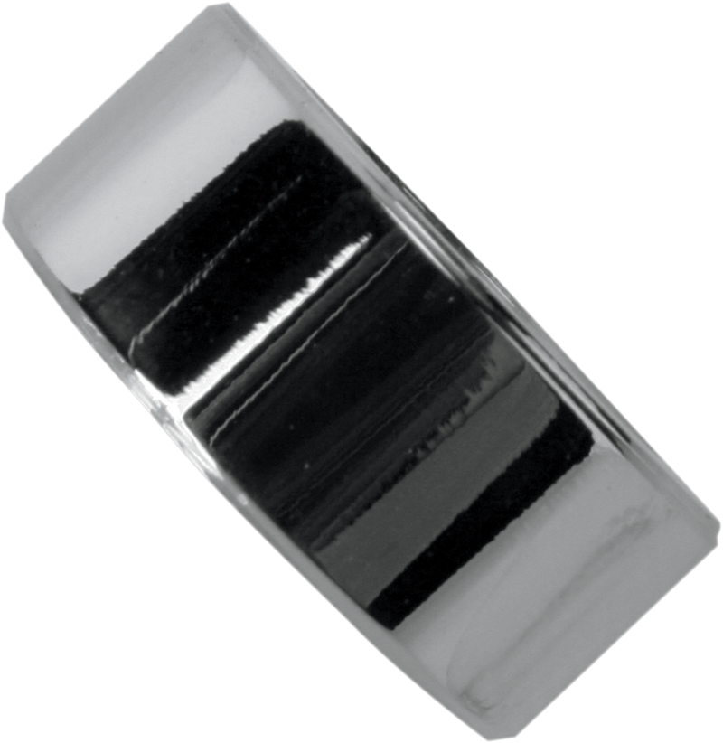 DRAG SPECIALTIES Replacement Right Rear Wheel Spacer - Chrome - .75" x .470"