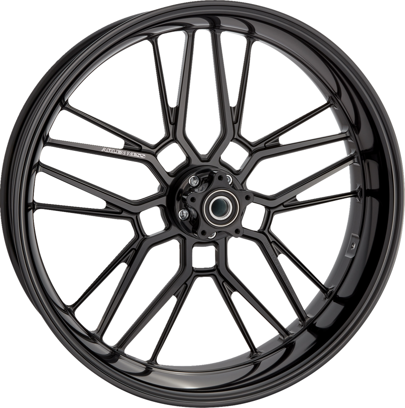 ARLEN NESS Split Spoke Forged Wheel - Black Anodized - 21x5.5