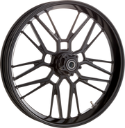 ARLEN NESS Split Spoke Forged Wheel - 19x3.25 - Black Anodized