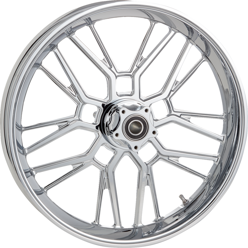 ARLEN NESS Split Spoke Forged Wheel - 21x3.5 - Chrome