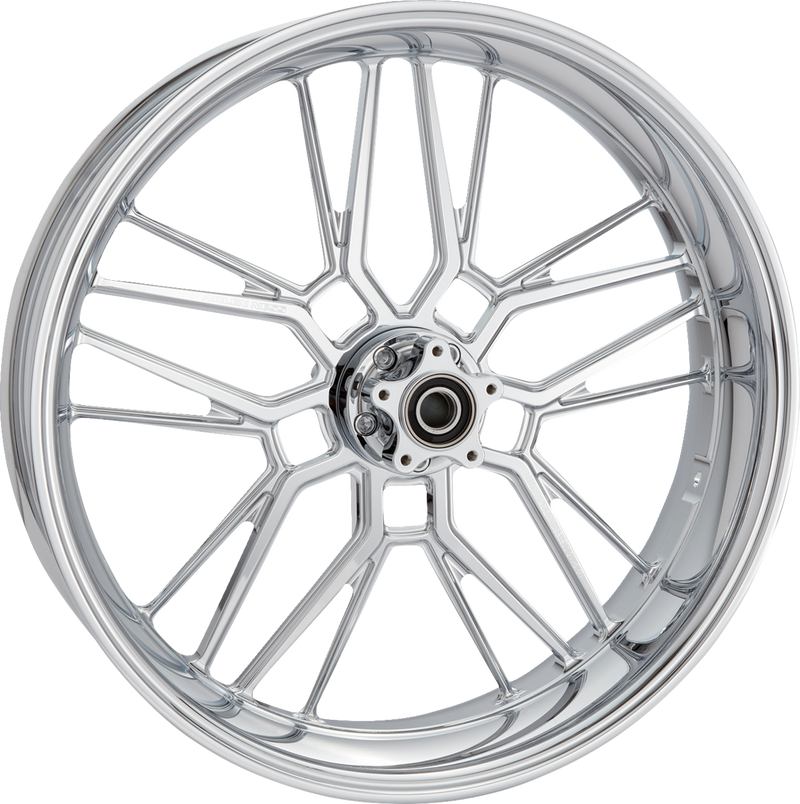 ARLEN NESS Split Spoke Forged Wheel - Chrome - 21x5.5