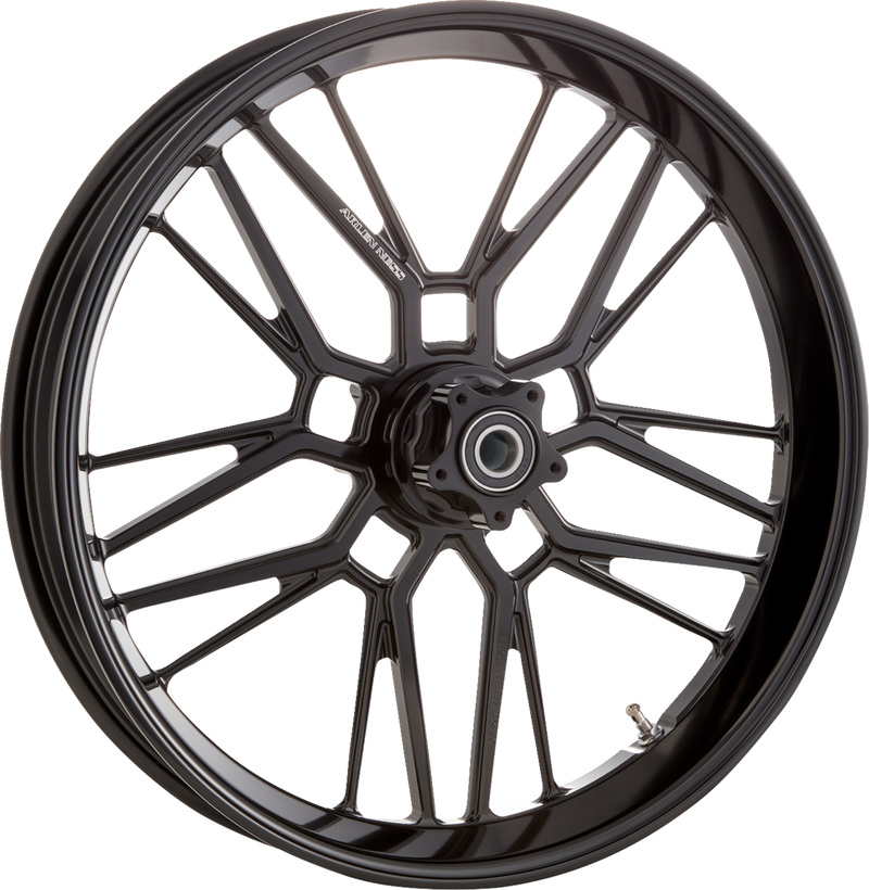 ARLEN NESS Split Spoke Forged Wheel - Black Anodized - 21x3.5