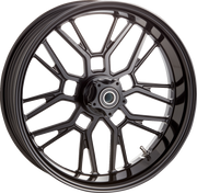 ARLEN NESS Split Spoke Forged Wheel - 18x5.5 - Black Anodized
