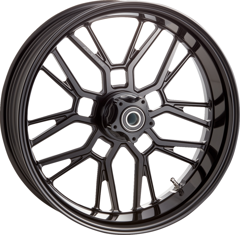 ARLEN NESS Split Spoke Forged Wheel - 18x5.5 - Black Anodized