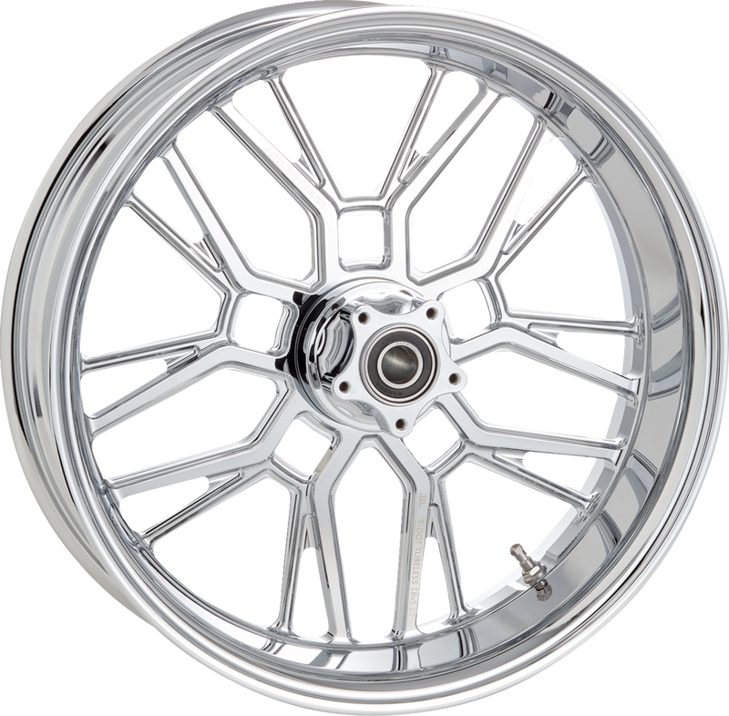 ARLEN NESS Split Spoke Forged Wheel - Chrome - 18x5.5