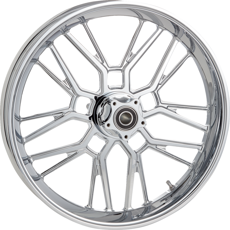 ARLEN NESS Split Spoke Forged Wheel - Chrome - 19x3.25