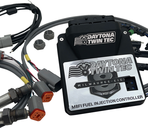 DAYTONA TWIN TEC LLC Auto-tune Electronic Fuel Injection Control Module Kit - '14-'17 Softail 17803