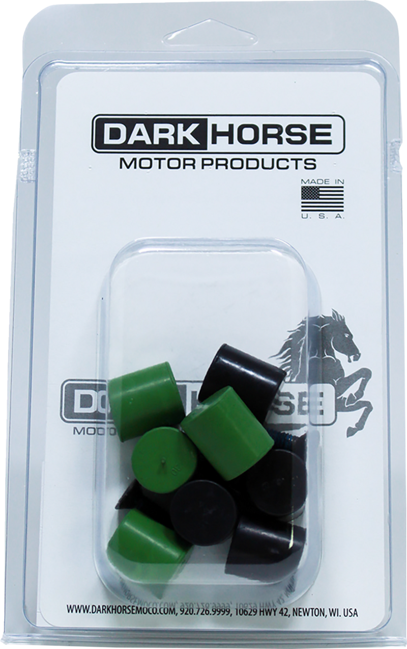 DARKHORSE MOTOR COMPANY Replacement Cushion Kit without Tool - Man O-War DH-MCR-K