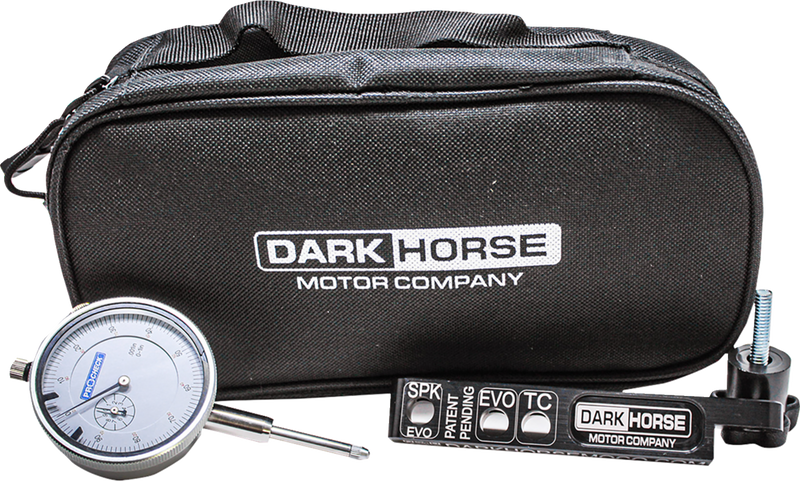 DARKHORSE MOTOR COMPANY TIR Tool - Pinion Shaft/Sprocket Shaft - Black - Universal DH-ROT-K