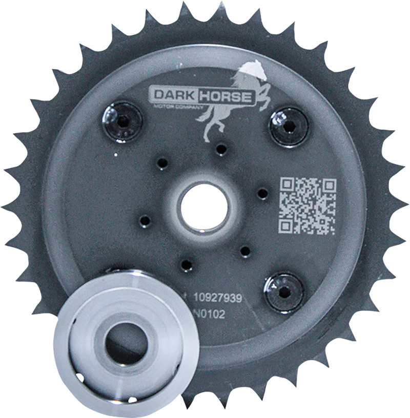 DARKHORSE MOTOR COMPANY Compensator Sprocket - Man O-War - '17-'26 M8 DH-MMS-A34